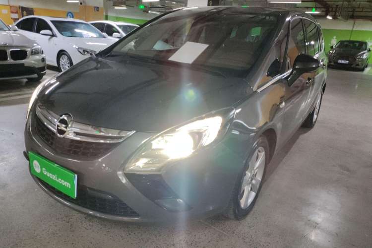 Used Opel Zafira 2013 1.4T Seven-Seater Luxury Model