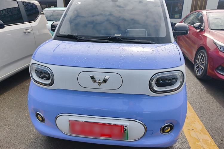 Used Wuling Hongguang MINIEV 2024 3rd Generation 170 km Front