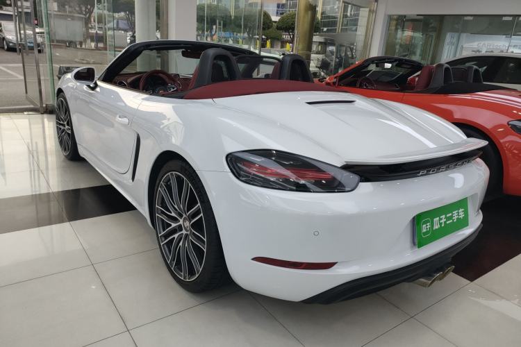 Used Porsche 718 2020 Boxster 2.0T