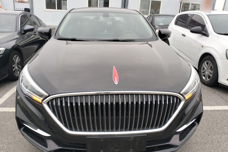 Used Hongqi H5 2018 30TD Smart Connect Dynamic Edition
