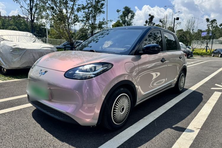 Used Wuling Bingo 2023 333 km Fast-Share Version Guazi used car, China used car export, Used car for sale, Used cars, Cheapest cars for sale