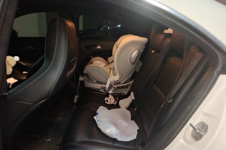 Used Mercedes-Benz CLA 2016 Facelifted CLA 200 Stylish Edition
