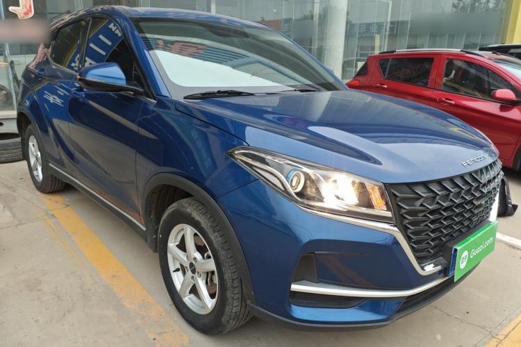 Used Dongfeng Fengon 500 2022 1.5L Manual Enjoyment Model