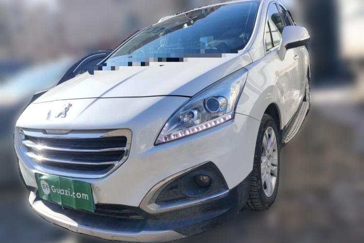 Used Peugeot 3008 2013 1.6THP Automatic Prestige Edition