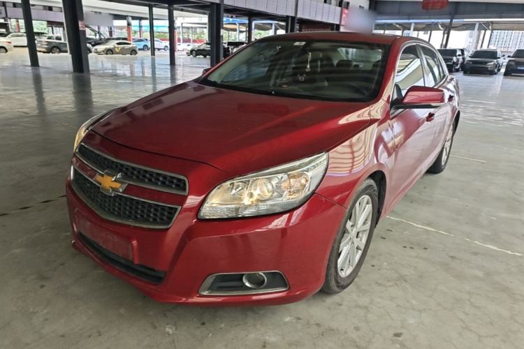 Used Chevrolet Malibu 2013 2.0L Automatic Luxury Edition