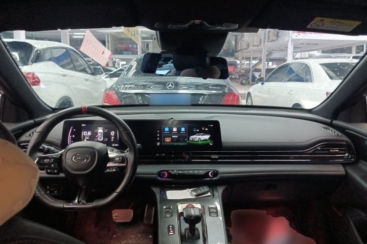 Used GAC Trumpchi EMPOW 2021 270T DCT J15 Version