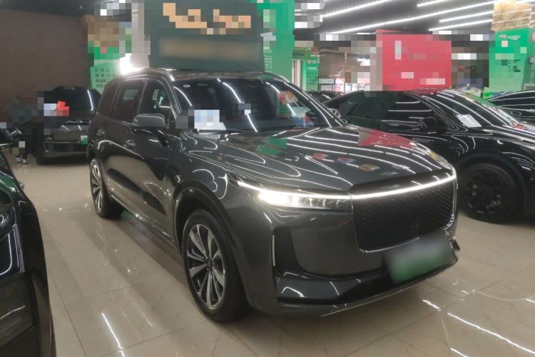 Used Li Auto ONE 2020 Extended-Range 6-Seater Version
