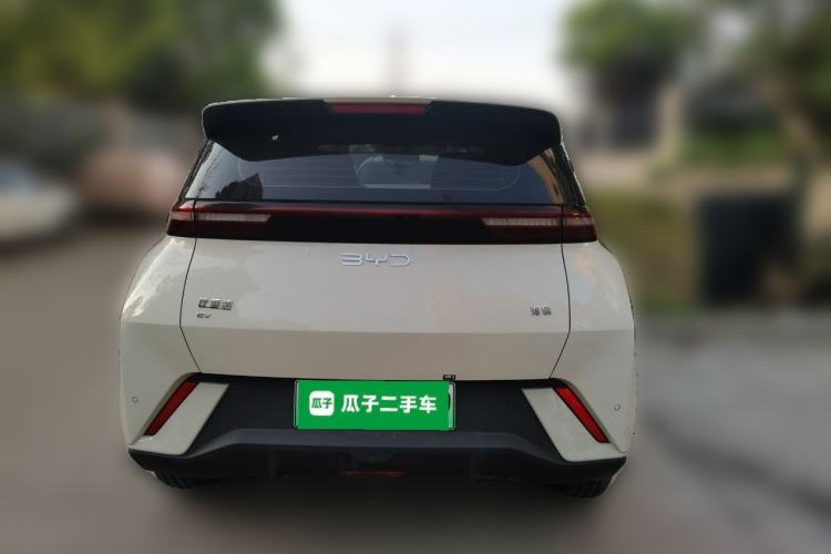 Used BYD Seagull 2025 305 km Free Version