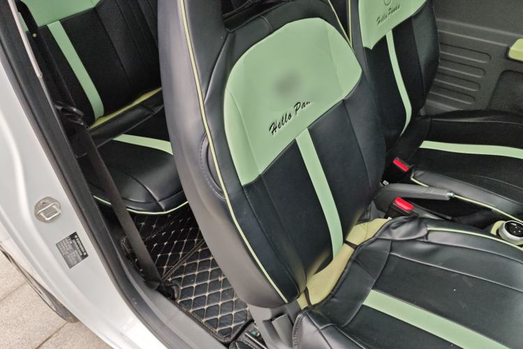 Used Geely Galaxy Panda 2023 Panda Mini New Year Edition Treasure Bear