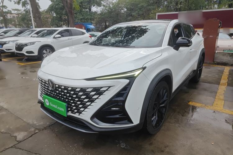 Used Changan UNI-T 2022 1.5T Flagship Edition