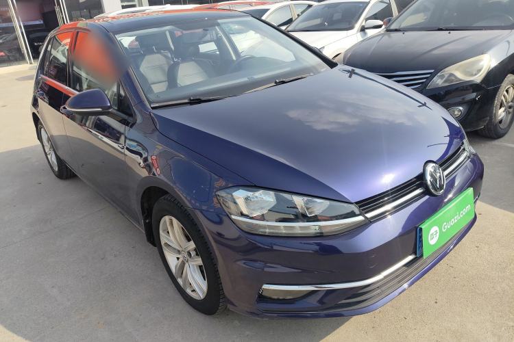 Used Volkswagen Golf 2018 1.6L Automatic Comfort Model