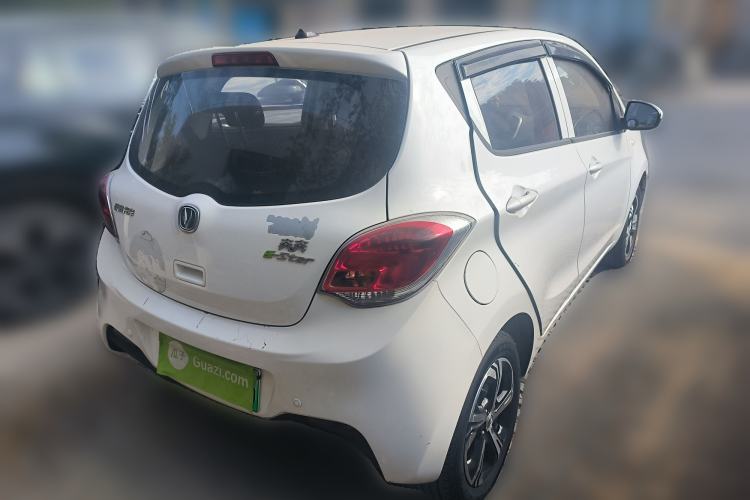 Used CHANGAN OSHAN Benni E-Star 2021 National Edition Xin Yue Version Lithium-Ion Battery Rear Right 45 Deg