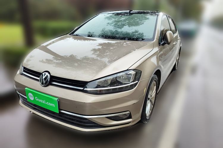 Used Volkswagen Golf 2018 230TSI Automatic Comfort Model