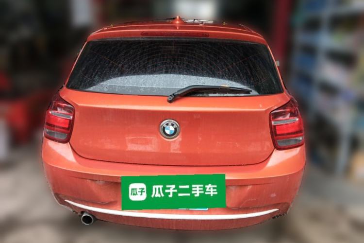 Used BMW 1 Series 2012 116i Urban Edition
