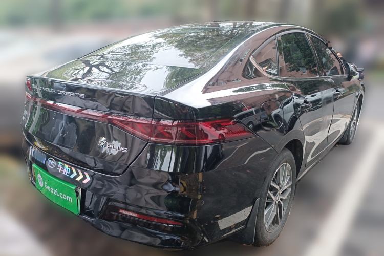 Used BYD Qin PLUS 2021 DM-i 120KM Prestige Model