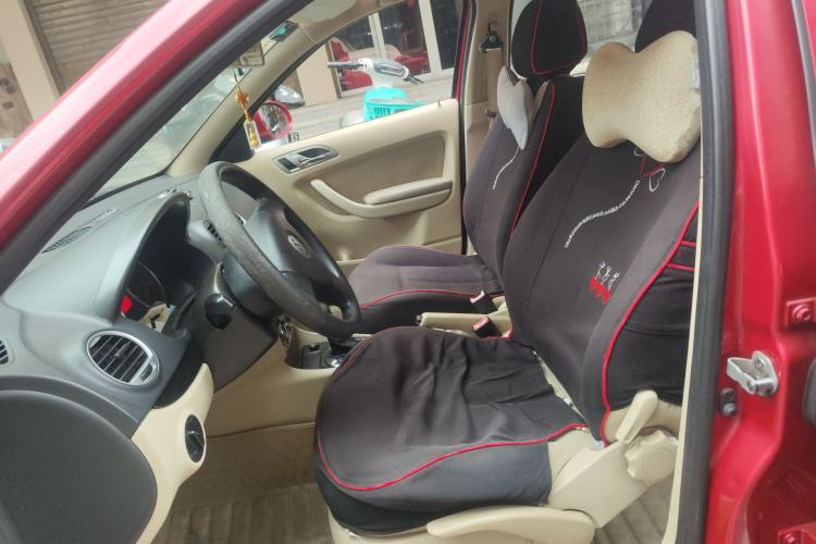 Used Volkswagen Lavida 2008 1.6L Automatic Joy Edition Left Front Seat