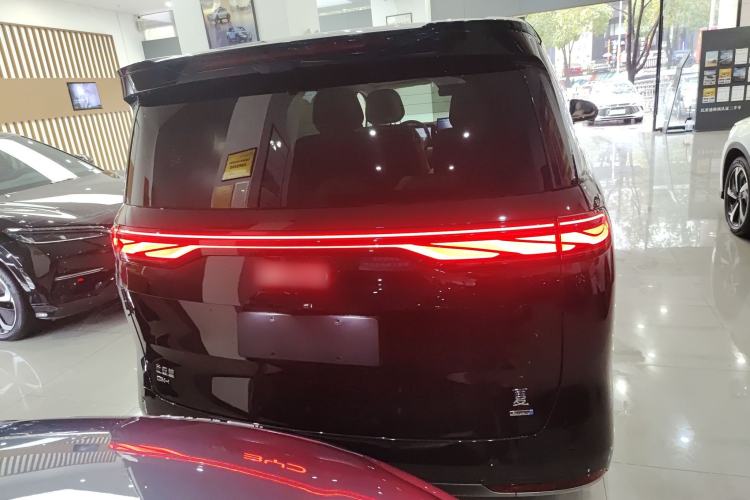 Used BYD Xia 2025 DM-i 1.5T 180km Excellence Model