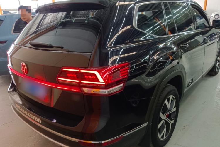 Used Volkswagen Teramont 2017 330TSI Two-Wheel-Drive Luxury Edition
