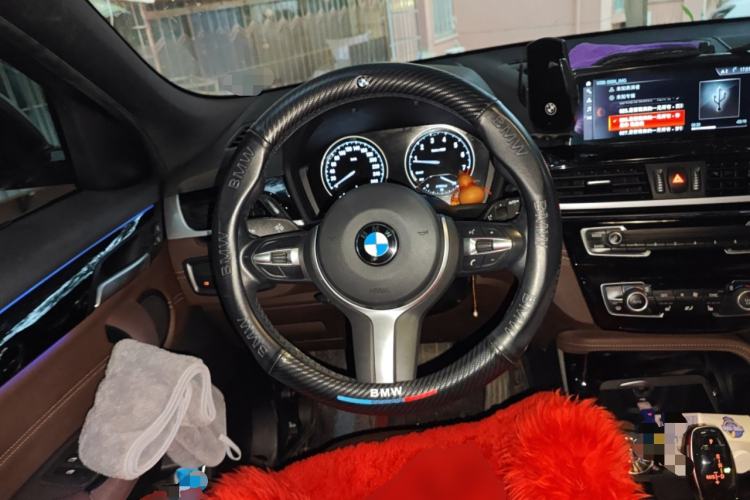 Used BMW X2 2020 sDrive25i Leading Model M Sport Package
