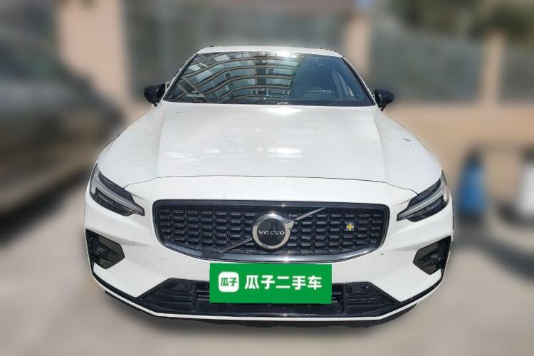 Used Volvo S60 2024 B5 Zhiya Sport Edition
