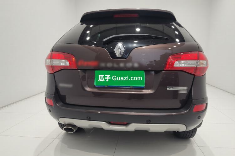 Used Renault Koleos 2014 2.5L 4x4 Comfort Edition
