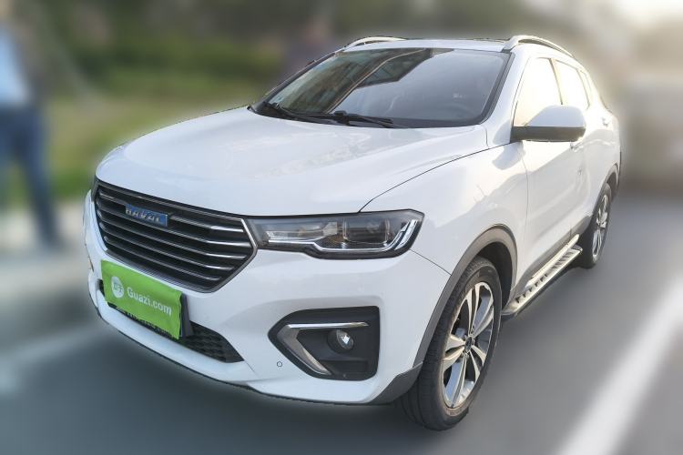 Used Haval H2s 2018 Blue Label 1.5T Dual-Clutch Luxury Model