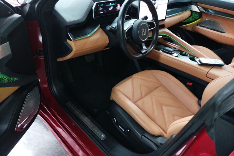 Used Zeekr 001 2021 Ultra-Long Range Dual-Motor YOU Version