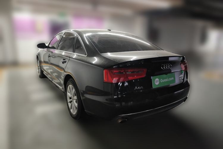 Used Audi A6L 2012 TFSI Standard Model
