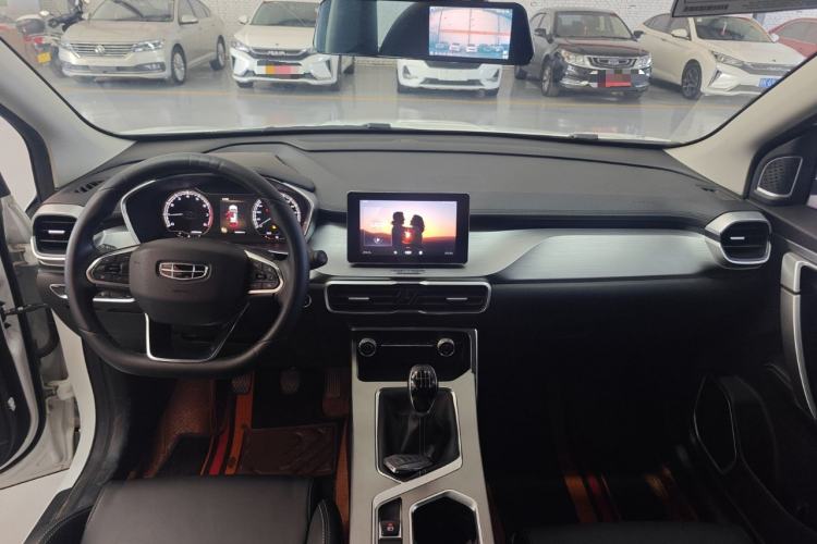 Used Geely Auto Coolray 2020 PRO 240T Manual Shooter
