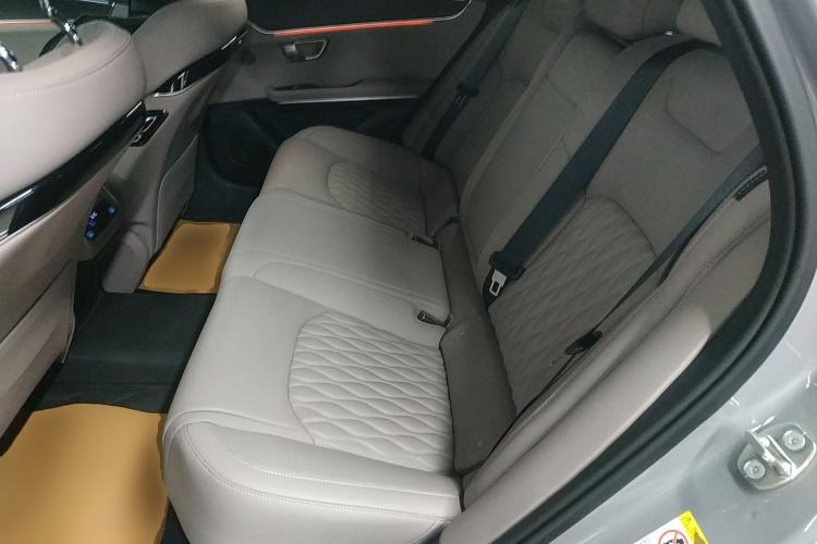 Used BYD Han 2025 EV Intelligent Driving Edition 701KM LiDAR Flagship Model