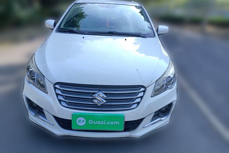 Used Suzuki Alivio 2015 1.6L Automatic Enjoyment Model
