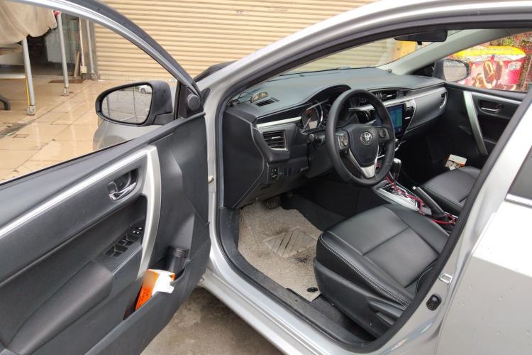 Used Toyota Corolla 2014 1.6L CVT GL