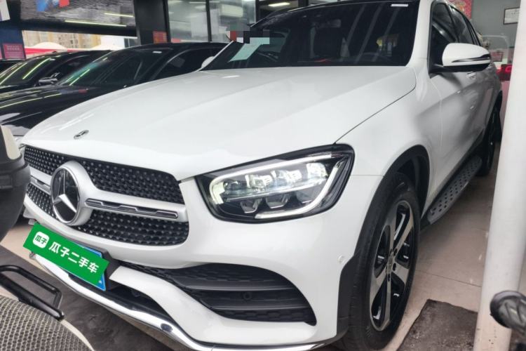 Used Mercedes-Benz GLC 2022 Facelifted GLC 260 L 4MATIC Dynamic Edition