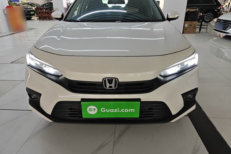Used Honda Civic 2022 240TURBO CVT Dynamic Edition