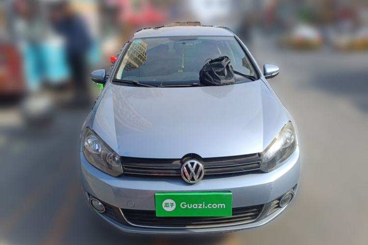 Used Volkswagen Golf 2012 1.6L Automatic Fashion Model Front