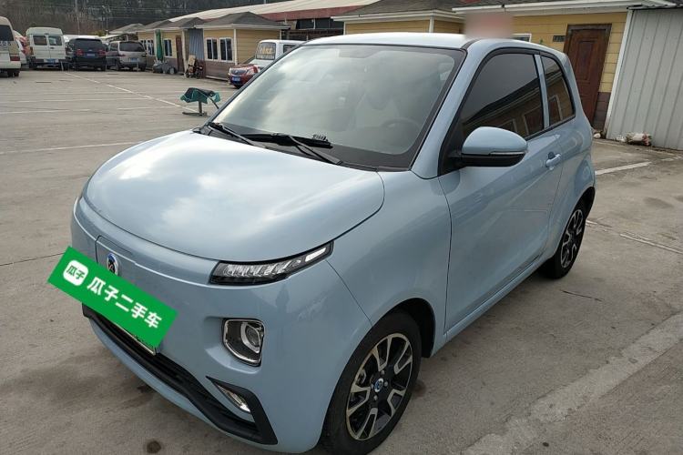 Used Brilliance Xinri i03 2021 318 km 31.45 kWh