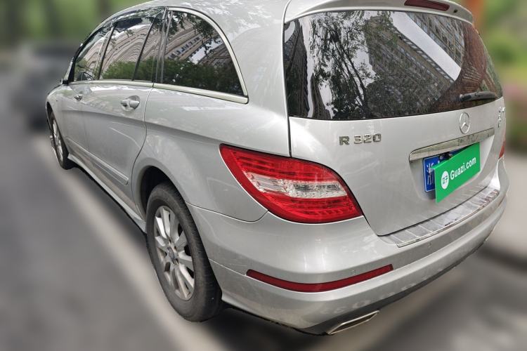 Used Mercedes-Benz R-Class 2017 R 320 4MATIC Business Edition Prestige Model