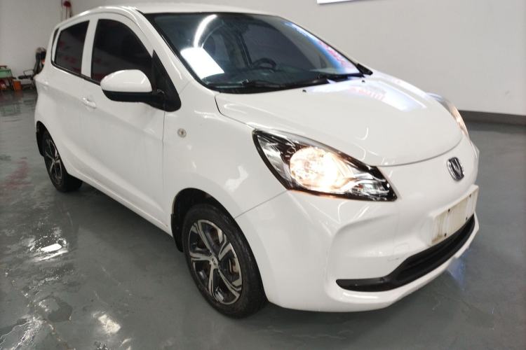Used Oshan Benni E-Star 2021 National Edition Xin Yue Version (Fast-Charging Edition) Lithium Iron Phosphate (31.18 kWh)