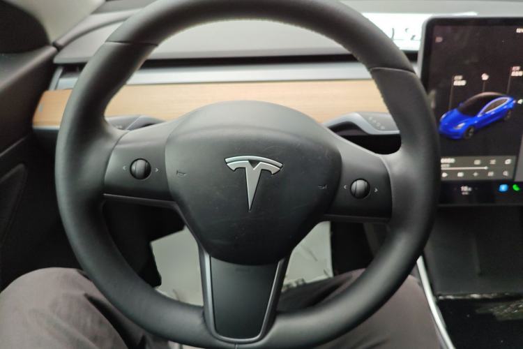 Used Tesla Model 3 2019 Standard Range Rear-Drive Upgraded Version
