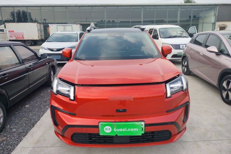 Used AION V 2024 Aion Tyrannosaurus 520 Smart Luxury Edition