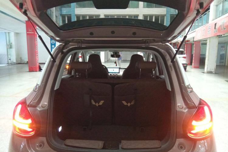 Used Wuling Bingo 2023 333km Enjoy+ Version