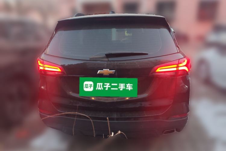 Used Chevrolet Equinox 2022 535T Chijie Edition
