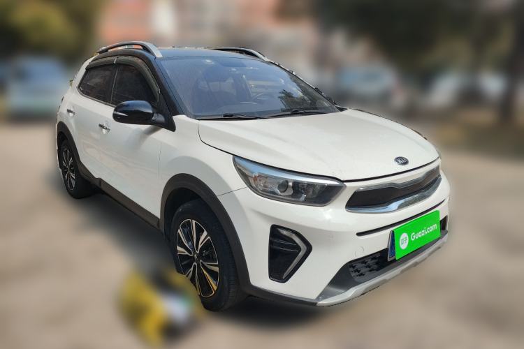 Used Kia kx1 Stonic 2021 1.4L CVT Fun & Sunroof Model