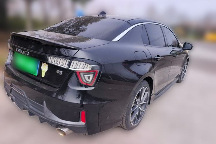 Used Lynk & Co 03 2021 1.5TD DCT JingPro
