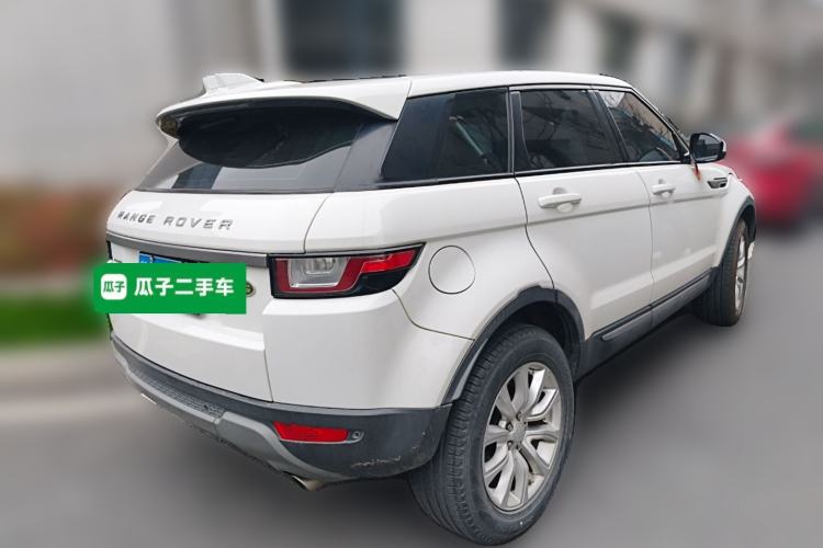 Used Land Rover Range Rover Evoque 2018 240PS PURE Style Edition