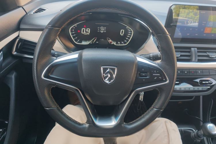 Used Baojun 360 2019 1.5L Manual Luxury Version China VI