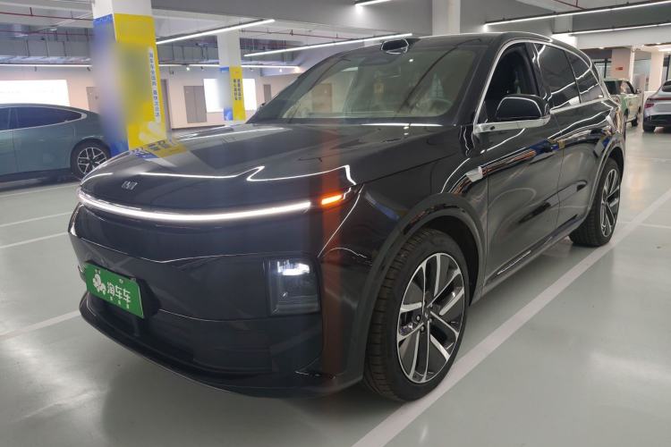 Used Li Auto L6 2024 Max