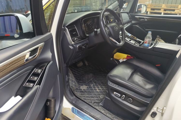 Used GAC Trumpchi M8 2021 Lingxiu Series 390T Ultimate Edition