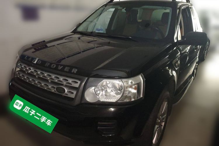 Used Land Rover Freelander 2 2012 2.0T Si4 SE Gasoline Version