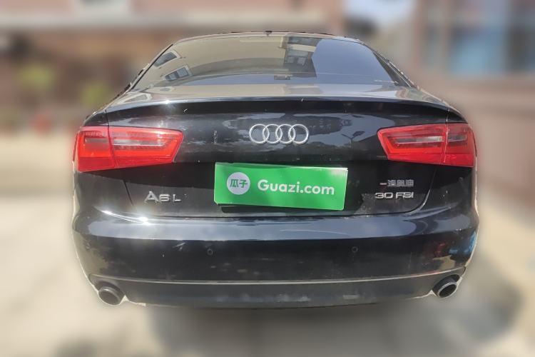 Used Audi A6L 2012 30 FSI Technology Edition